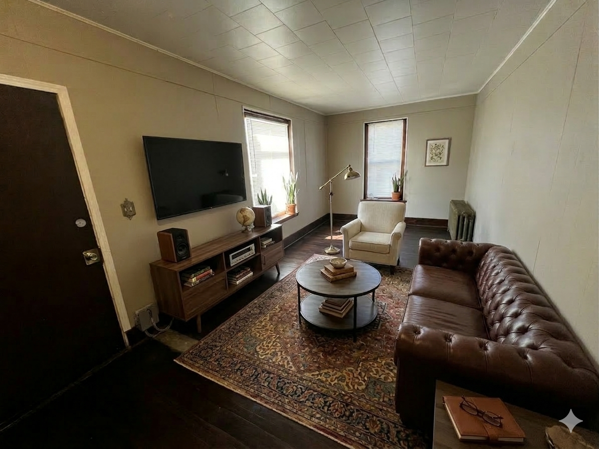 509 North Perry Street - 513